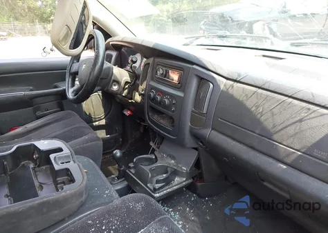 2004 Dodge Ram 2500 Slt/Laramie z USA, uszkodzony, nr VIN 3D7KU28C64G180079